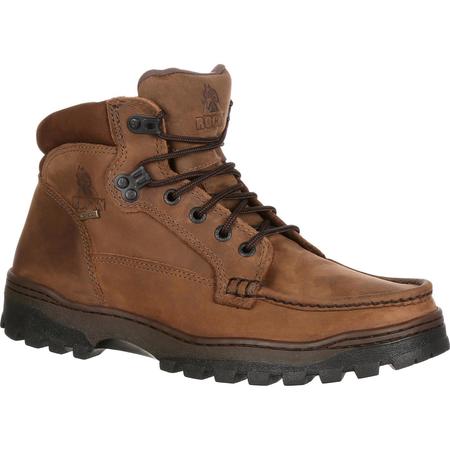 ROCKY Outback GORE-TEX Waterproof Hiker Boot, 75ME, 75ME FQ0008723